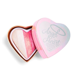 Angel Heart Highligter I Heart Makeup características