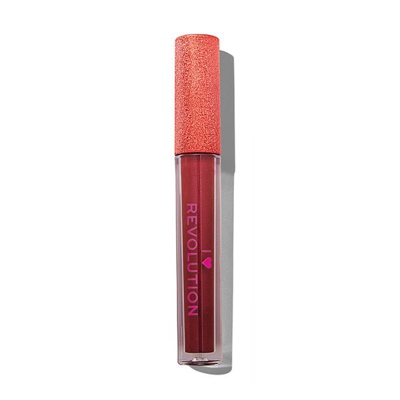 Metallic Dragon Labial Líquido I Heart Makeup