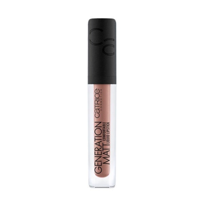 Generation Matt Comfortable Labial Líquido Catrice 040 Muddy...