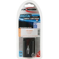 A-Can LP E 6 Ión de litio 1400 mAh, Batería para cámara