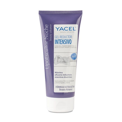 Lipoescultor Noche Gel Reductor Intensivo Yacel