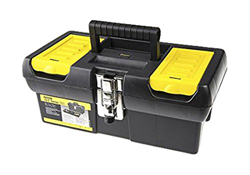 1-92-064 pieza pequeña y caja de herramientas De plástico Negro, Amarillo precio