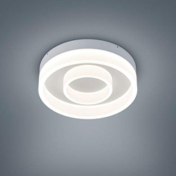 Helestra Liv - lámpara LED de techo redonda, 30 cm en oferta