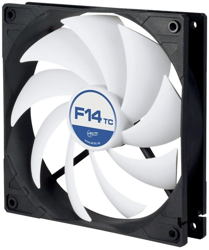 F14 TC Carcasa del ordenador Ventilador precio