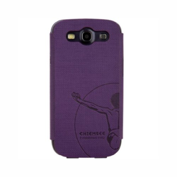 Chiemsee Funda protectora Tarifa lila (Samsung Galaxy S3) precio