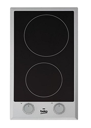 Beko - Placa Modular HDCC32200X Con 2 Zonas Vitrocerámicas características
