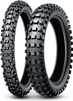 Dunlop Geomax AT 81 F ( 90/90-21 TT 54M Rueda delantera, M/C )