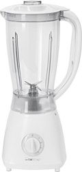 UM 3470 licuadora 1,5 L Batidora de vaso Blanco 500 W, Batidora depie en oferta
