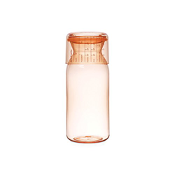 Brabantia - Bote De Cocina Con Taza Medidora Rosa palo en oferta