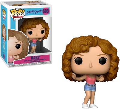 Figura Funko Pop! - Johnny - Dirty Dancing