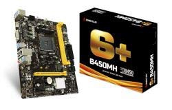 B450MH placa base Zócalo AM4 Micro ATX AMD B450