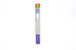 VITIS® orthodontic access Cepillo dental + Dentífrico orthodontic Sabor manzana-menta GRATIS características