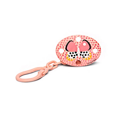 suavinex® Broche de pinza ovalado +0m