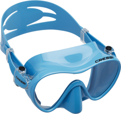 Imagen de Cressi F1 Small blue al mejor precio Cressi F1 Small blue en oferta