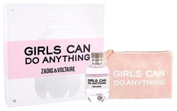 Zadig & Voltaire - Estuche De Regalo Eau De Parfum Girls Can Do Anything Girls Can Do Anything precio