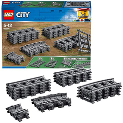 City 60205 Vías, Juegos de construcción en oferta