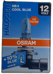 Osram O9005CBI Cool Blue Intense HB3 12V 60W DUO, Blanco precio