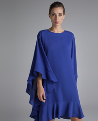 Woman Fiesta El Corte Inglés - Vestido Corto Tipo Caftán Con Volantes a un  precio más barato - Shoptize