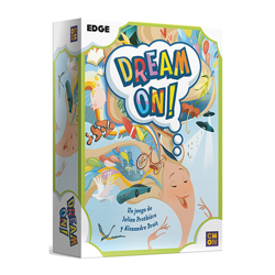 Asmodee - Dream On! precio