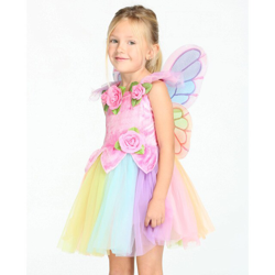 Miyo - Disfraz Infantil Hada Del Bosque en oferta
