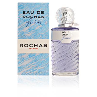 Rochas - Eau De Toilette Fraîche 100 Ml Eau De