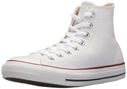 Converse - Zapatillas Casual Unisex Chuck Taylor Alta Piel precio