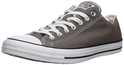 Converse - Zapatillas Casual Unisex Chuck Taylor Baja Lona