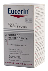 Eucerin® - Crema Hidratante Men precio