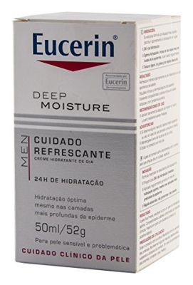 Eucerin® - Crema Hidratante Men