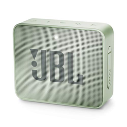 JBL - Altavoz Portátil GO 2 IPX7 Bluetooth Menta en oferta