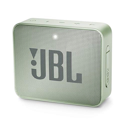 JBL - Altavoz Portátil GO 2 IPX7 Bluetooth Menta