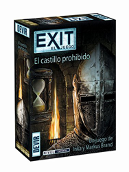 Devir Iberia S.L. - Juego De Cartas Devir Exit: El Castillo Prohibido precio