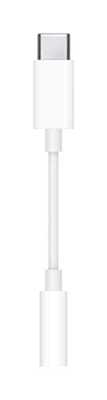Apple - Adaptador De USB-C A Toma Para Auriculares De 3,5 Mm