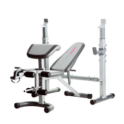 Weider - Banco Multifunción Pro 290 CW en oferta