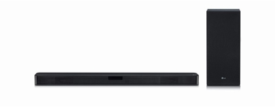 LG - Barra De Sonido SL5Y 2.1 400W Bluetooth 4.0