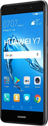 Huawei - Y7 Gris 13,97 Cm (5,5'') Móvil Libre precio