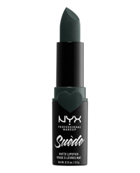 NYX Professional Makeup - Barra De Labios Suede Matte Lipstick en oferta