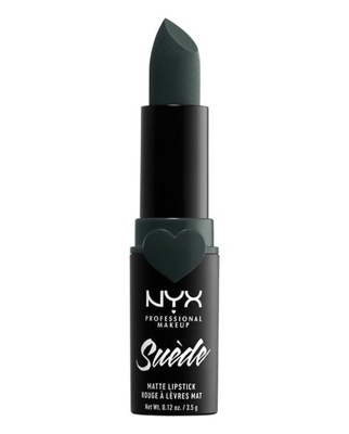 NYX Professional Makeup - Barra De Labios Suede Matte Lipstick