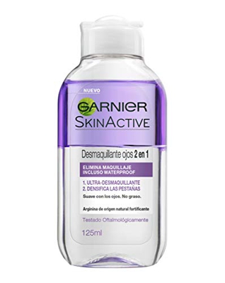 Garnier Desmaquillante de ojos 2 en 1 (125 ml)