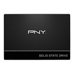 PNY - Disco Duro Interno SSD CS900 SATA III 960 GB características