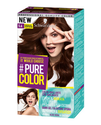 Schwarzkopf - Tinte Permanente Gel Pure Color precio