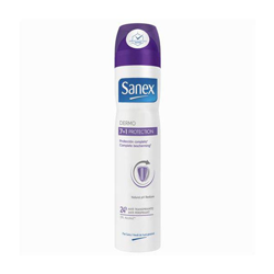 Sanex - Desodorante Corporal Spray Total 7 En 1 Protection precio