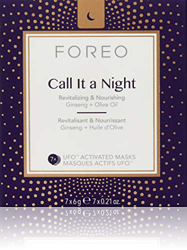 Foreo - Mascarilla Activada UFO Call It A Night UFO Mask Night características