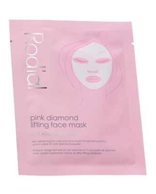Rodial - Mascarillas Pink Diamond Lifting Face Mask