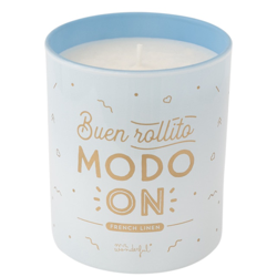 Mr. Wonderful - Vela : Buen Rollito Modo ON precio