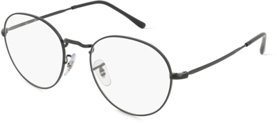 Ray-Ban 0RX3582V, Monturas de Gafas Unisex Adulto, Negro (Demigloss Black), 49