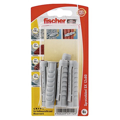 Fischer 775533 - Equipo e indumentaria de seguridad