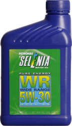 Petronas Selenia WR Pure Energy 5W-30 (1 l) en oferta