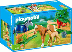 Playmobil Paddock (4188) en oferta