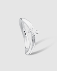 Tous - Anillo Ondas De Plata precio